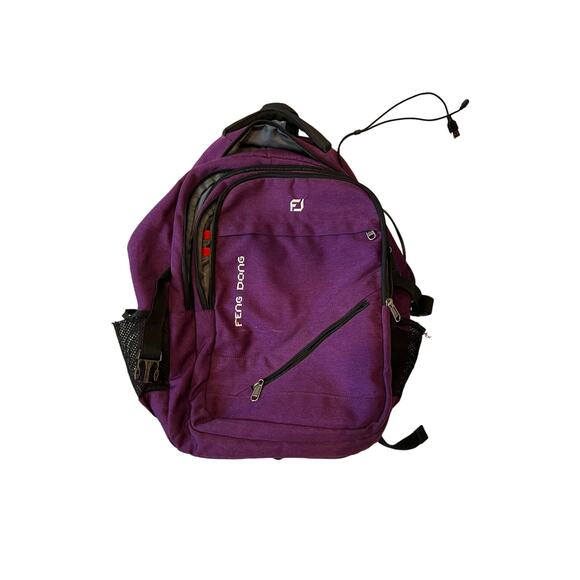 Fengdong Other - Fengdong Padded Computer Backpack